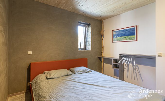 Holiday cottage in Léglise for 4 persons in the Ardennes