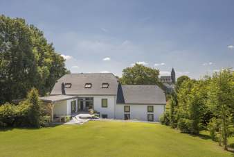 Holiday home in Lglise for 15 - 18 people in the Ardennes