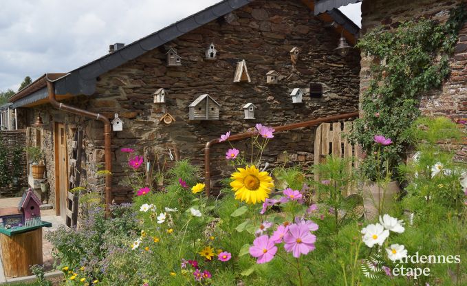 Holiday cottage in Libin for 2 persons in the Ardennes