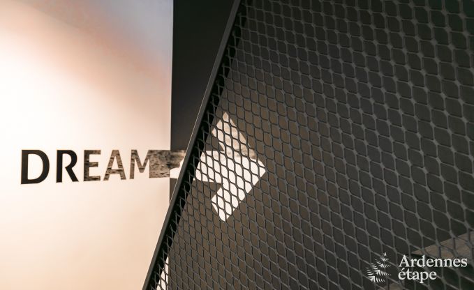 Holiday cottage in Libin for 11/14 persons in the Ardennes