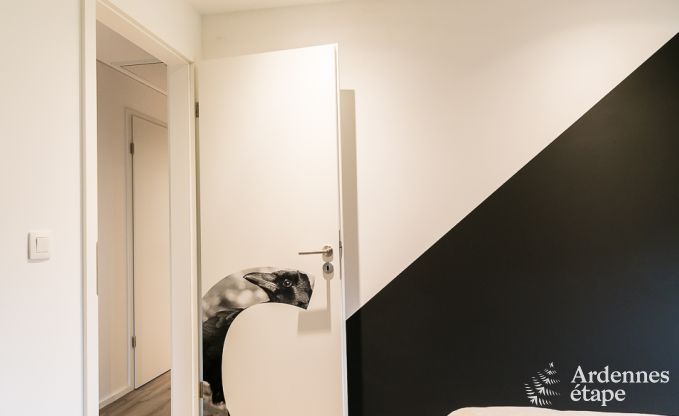 Holiday cottage in Libin for 11/14 persons in the Ardennes