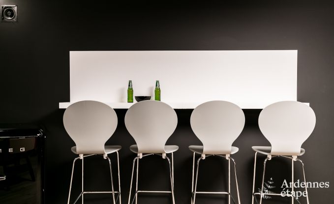 Holiday cottage in Libin for 11/14 persons in the Ardennes