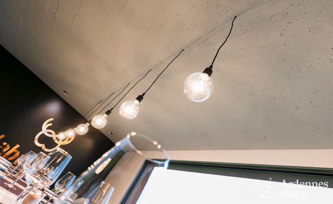 Holiday cottage in Libin for 11/14 persons in the Ardennes