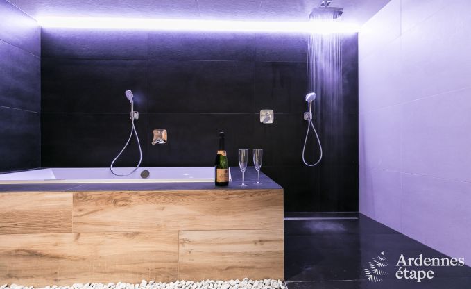 Holiday cottage in Libin for 11/14 persons in the Ardennes