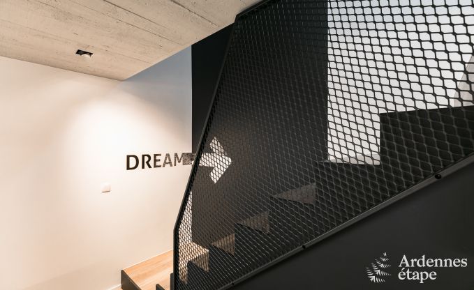 Holiday cottage in Libin for 11/14 persons in the Ardennes