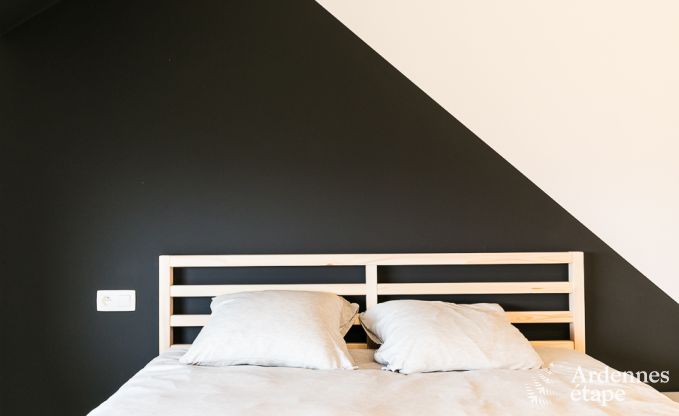 Holiday cottage in Libin for 11/14 persons in the Ardennes