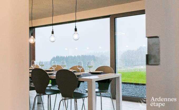 Holiday cottage in Libin for 11/14 persons in the Ardennes