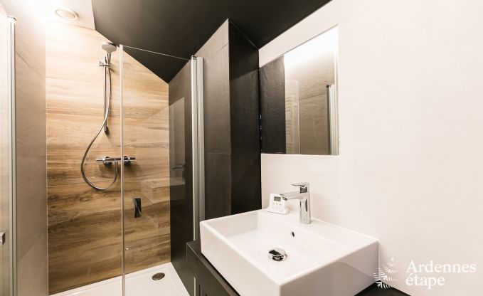 Holiday cottage in Libin for 11/14 persons in the Ardennes