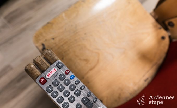 Holiday cottage in Libin for 11/14 persons in the Ardennes