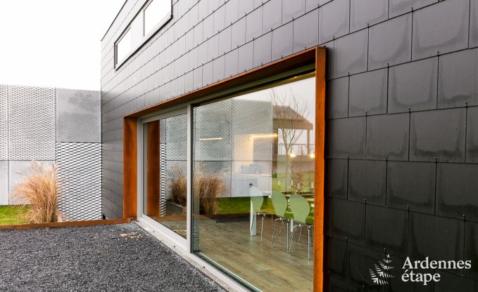 Holiday cottage in Libin for 11/14 persons in the Ardennes