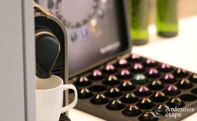 Holiday cottage in Libin for 11/14 persons in the Ardennes