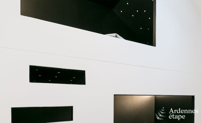 Holiday cottage in Libin for 11/14 persons in the Ardennes