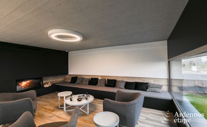 Holiday cottage in Libin for 11/14 persons in the Ardennes