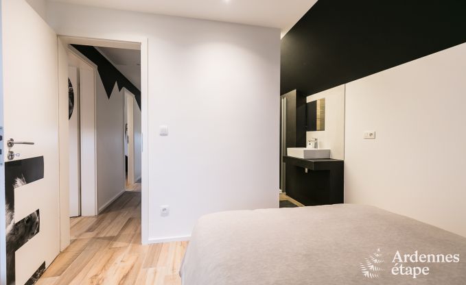 Holiday cottage in Libin for 11/14 persons in the Ardennes