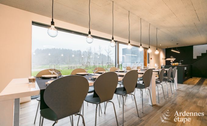 Holiday cottage in Libin for 11/14 persons in the Ardennes