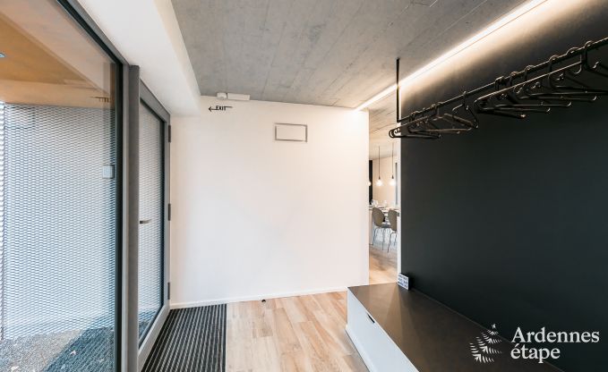 Holiday cottage in Libin for 11/14 persons in the Ardennes