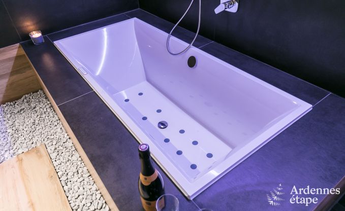 Holiday cottage in Libin for 11/14 persons in the Ardennes