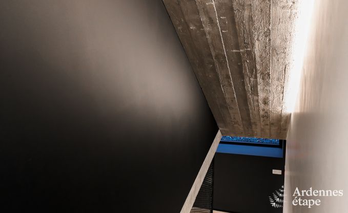 Holiday cottage in Libin for 11/14 persons in the Ardennes