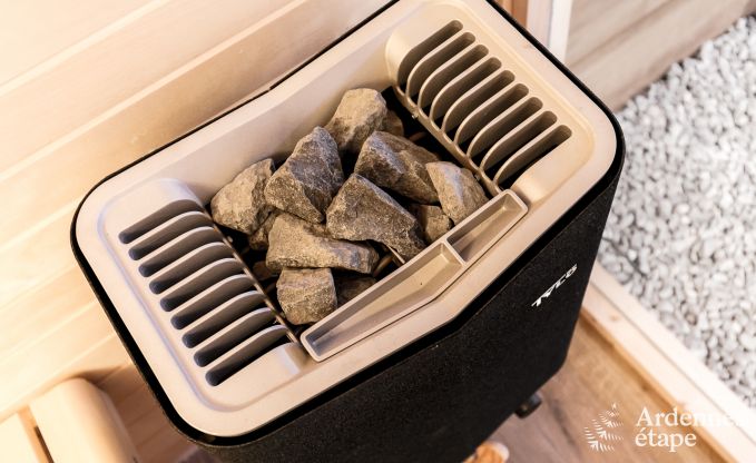 Holiday cottage in Libin for 11/14 persons in the Ardennes