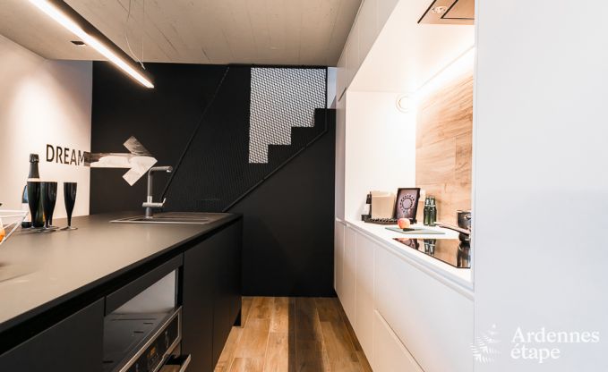 Holiday cottage in Libin for 11/14 persons in the Ardennes