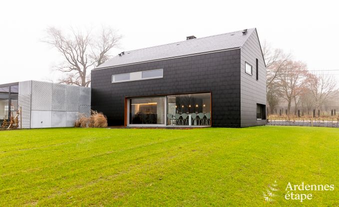 Holiday cottage in Libin for 11/14 persons in the Ardennes