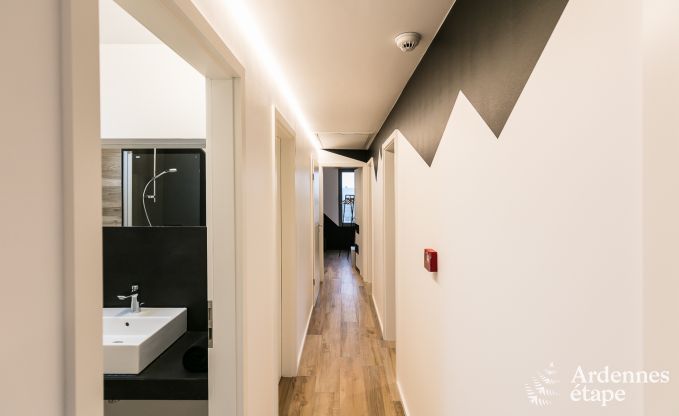 Holiday cottage in Libin for 11/14 persons in the Ardennes