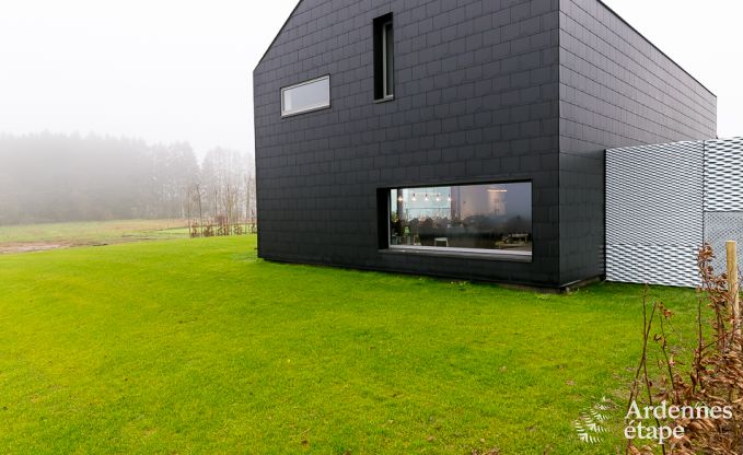 Holiday cottage in Libin for 11/14 persons in the Ardennes