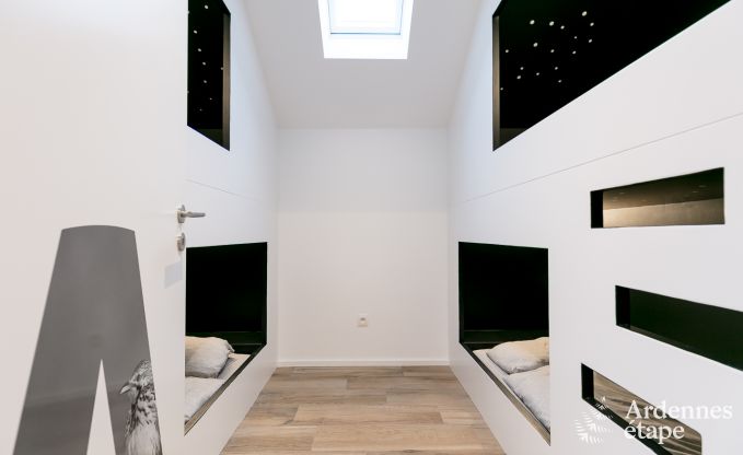 Holiday cottage in Libin for 11/14 persons in the Ardennes