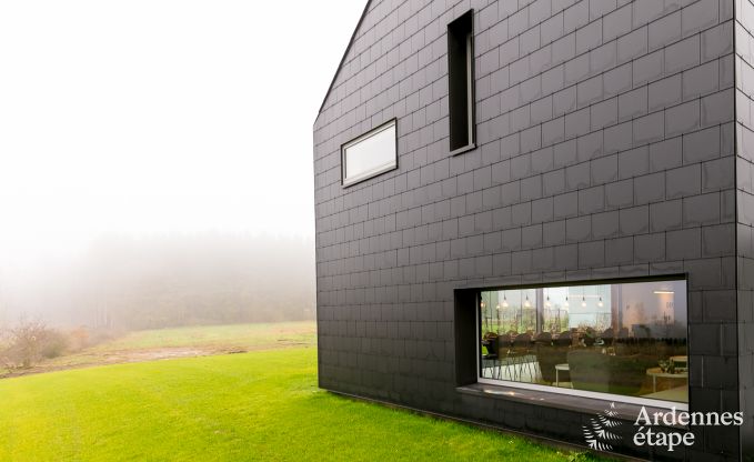 Holiday cottage in Libin for 11/14 persons in the Ardennes