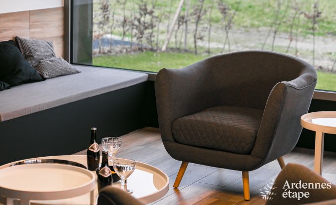 Holiday cottage in Libin for 11/14 persons in the Ardennes