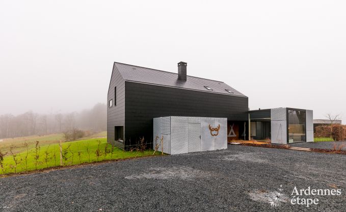 Holiday cottage in Libin for 11/14 persons in the Ardennes