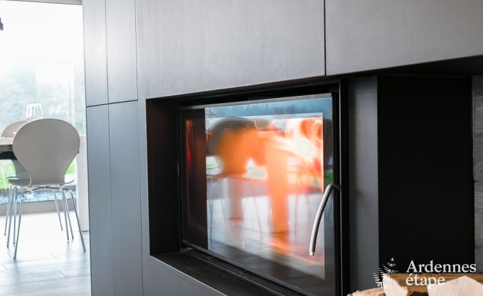 Holiday cottage in Libin for 11/14 persons in the Ardennes