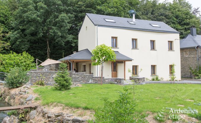 Holiday cottage in Libramont-Chevigny for 9 persons in the Ardennes
