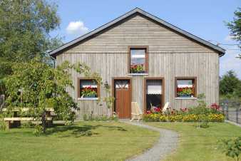 Holiday home for 4-5 guests for rent in the Ardennes (Libramont)