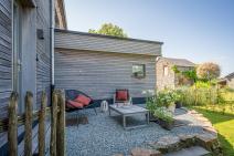 Maison mitoyenne de plain-pied in  Libramont for your holiday in the Ardennes with Ardennes-Etape
