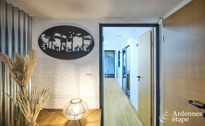 Holiday cottage in Libramont for 6 persons in the Ardennes