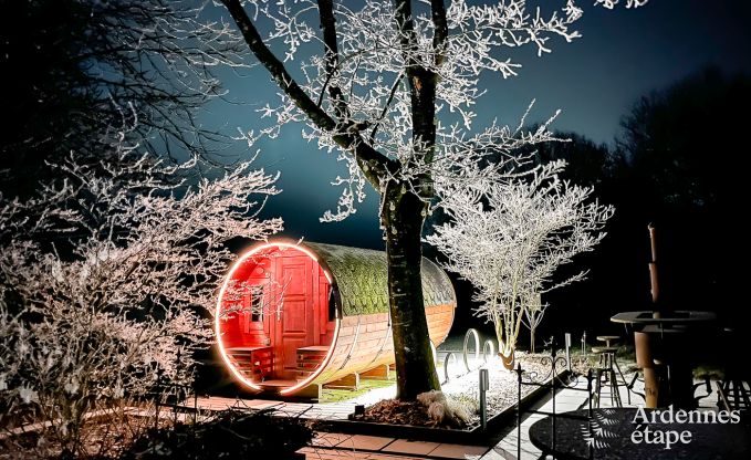 Holiday cottage in Libramont for 6 persons in the Ardennes