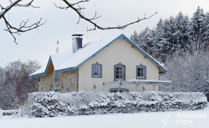 Holiday cottage in Libramont for 13 persons in the Ardennes