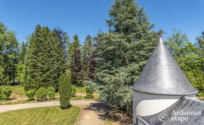 Holiday cottage in Libramont for 4/6 persons in the Ardennes