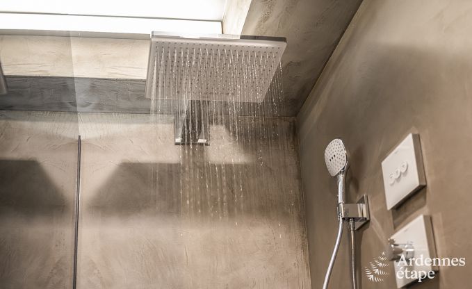 Holiday cottage in Libramont for 4/6 persons in the Ardennes