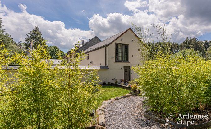 Holiday cottage in Libramont for 4/6 persons in the Ardennes