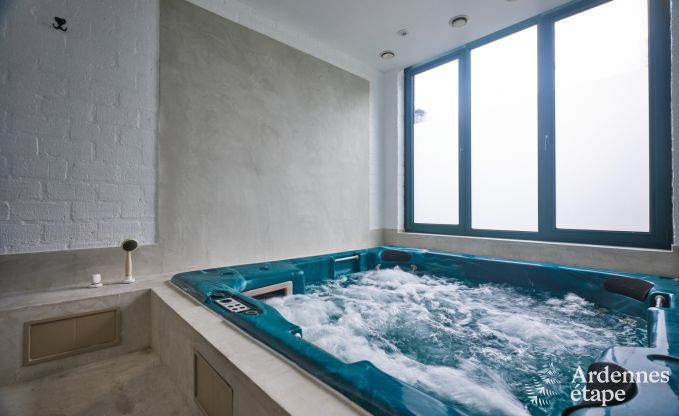 Holiday cottage in Libramont for 6 persons in the Ardennes