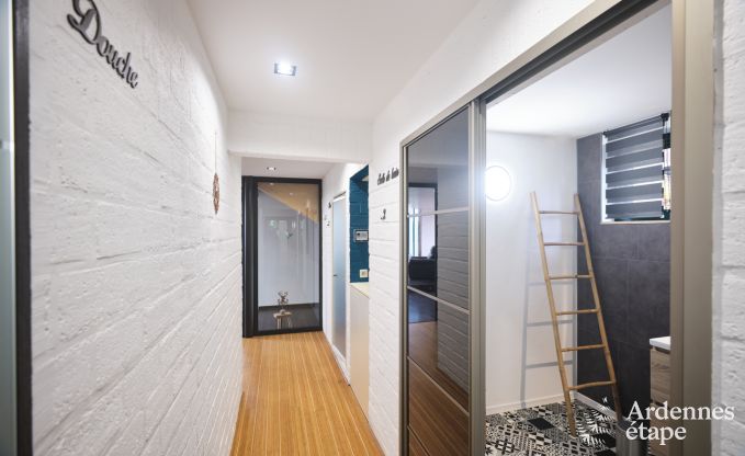 Holiday cottage in Libramont for 6 persons in the Ardennes