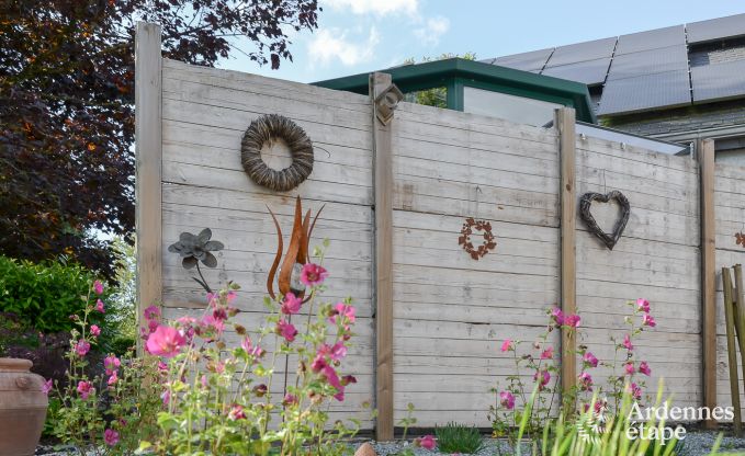 Holiday cottage in Libramont for 6 persons in the Ardennes