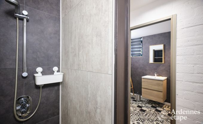 Holiday cottage in Libramont for 6 persons in the Ardennes