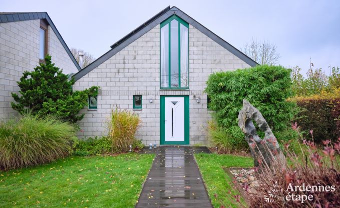 Holiday cottage in Libramont for 6 persons in the Ardennes