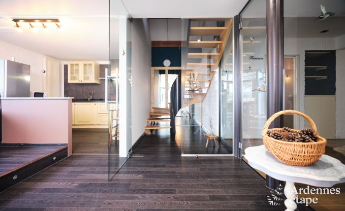 Holiday cottage in Libramont for 6 persons in the Ardennes