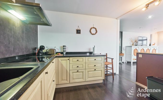 Holiday cottage in Libramont for 6 persons in the Ardennes