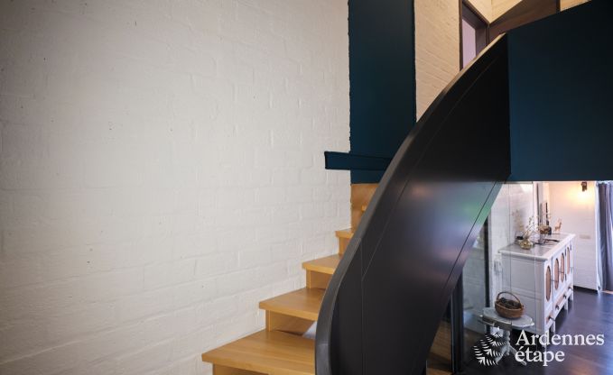 Holiday cottage in Libramont for 6 persons in the Ardennes