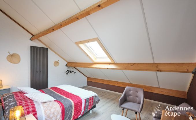 Holiday cottage in Libramont for 6 persons in the Ardennes